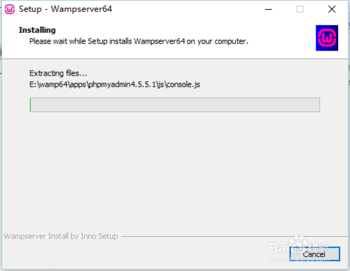 wampserver安装教程第7张