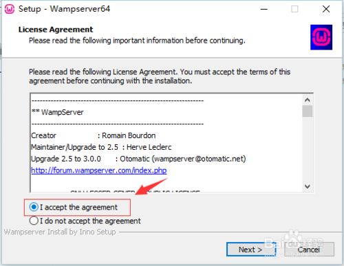 wampserver安装教程第3张