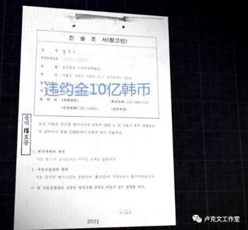 文在寅的复仇 - 卢克文工作室第2张