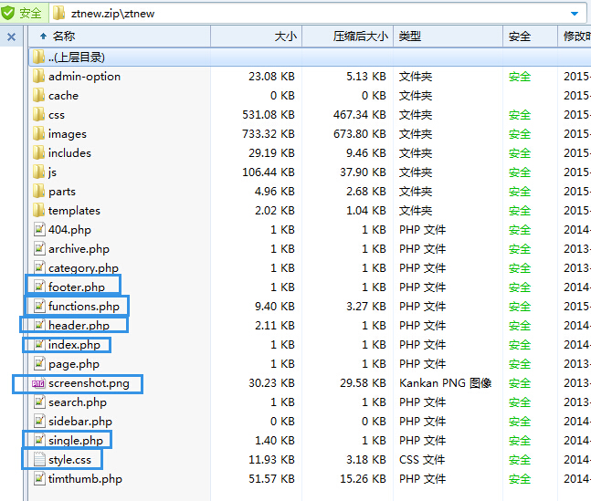 【扫盲篇】如何安装wordpress主题第2张