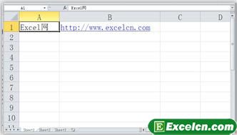 鼠标滚动轮对Excel2010窗口进行缩放第2张