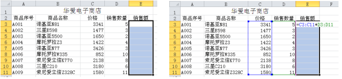 Excel2010数组公式第1张