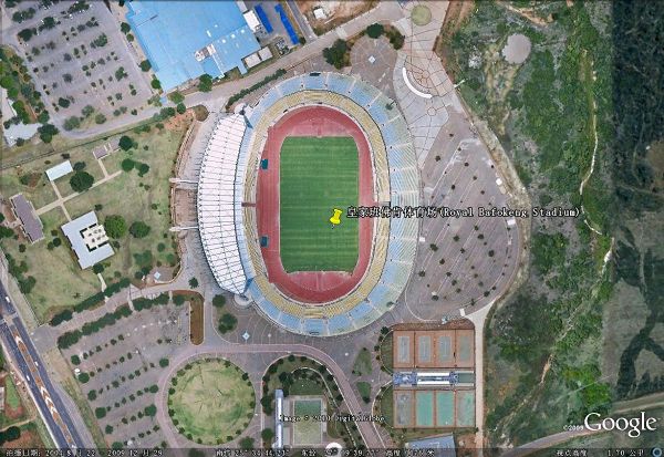 从google earth看2010年南非世界杯场馆第10张