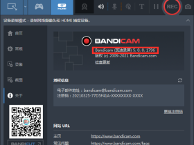 班迪录屏软件(bandicam) 最新绿色版
