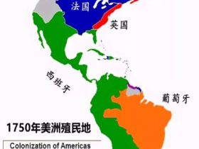 美国国运史