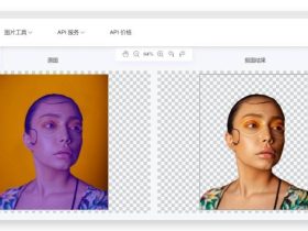 PicWish-免费在线智能 AI 抠图神器