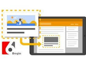 Begin 主题在文章内容中添加 Google 广告