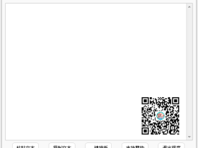 天若段落排版助手V1.1