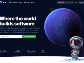 完美解决github访问速度慢
