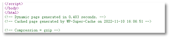 WordPress静态缓存插件WP Super Cache的使用方法