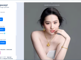 Upscayl-免费开源的AI图片画质增强工具