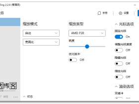 Lossless Scaling-游戏窗口无损缩放