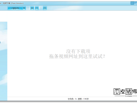 CR TubeGet 在线视频下载 0.9.2.3 免费版