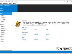 Dism++-免费强大的系统优化维护工具