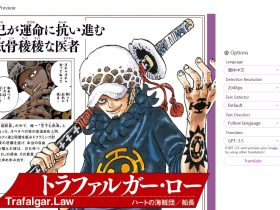 Manga Translator-漫画图片翻译器
