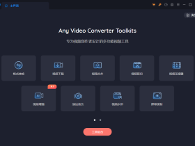 Any Video Converter-超强视频音频转换工具