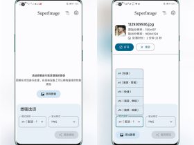 SuperImage-图片放大增强工具