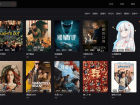 GoFilm-开源多播放源自动采集在线影视网站