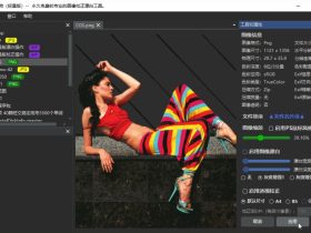 PM lite-免费的图像校正和漂白工具