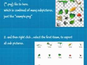 PngSplit-PNG图片分割软件