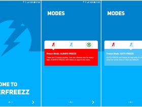 SuperFreezZ-冻结手机后台运行的APP