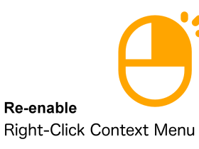 Allow Right Click-解除网页禁用右键菜单限制