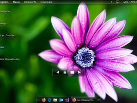 Cairo-直观可自定义的Windows桌面环境替代方案