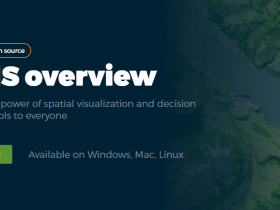 QGIS-开源桌面地理信息系统（GIS）应用程序