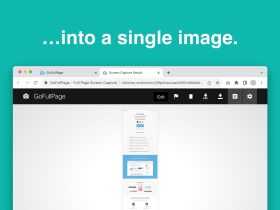 GoFullPage-简单易用的全页面截图插件