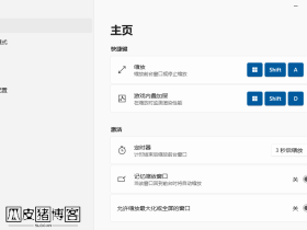 Magpie-轻量级Windows窗口缩放工具