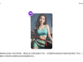 Outfitify-AI穿搭评估