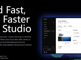 WordPress Studio-轻量级Wordpress本地开发工具