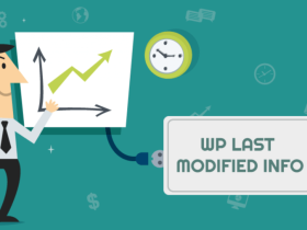 WP Last Modified Info-为WordPress文章添加最后更新时间
