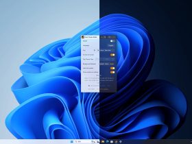 Windows AutoTheme-智能切换日间与夜间主题的轻量工具