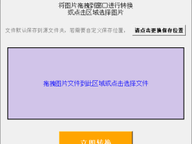 批量图片转换ICO工具-轻松将图片转化为图标