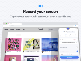 Screenity-屏幕录制与注释工具